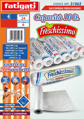 FATIGATI SACCOFRIGO CM.28X40 300 FRESCHI